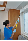 Q853 Microfiber Refill Sleeve for Flexible Duster