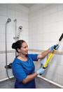 Flexi Frame Q891 Microfiber Damp Mop Cover