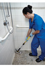 Flexi Frame Q891 Microfiber Damp Mop Cover