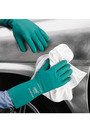 Gants résistants aux produits chimiques en nitrile 747
