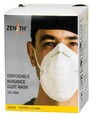 Masques jetables contre la poussière nuisibles