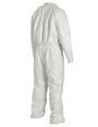 Combinaison blanche jetable en Tyvek 400