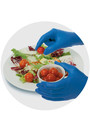 KLEENGUARD G10 Arctic Blue Nitrile Gloves