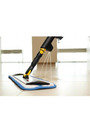 Hygen Pulse Microfiber Flat Mopping System Kit