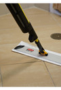 Hygen Pulse Microfiber Flat Mopping System Kit