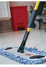 Hygen Pulse Microfiber Flat Mopping System Kit