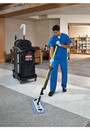 Hygen Pulse Microfiber Flat Mopping System Kit