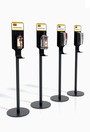 Autofoam Hand Sanitizer Stand FG750824