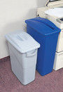 2688 SLIM JIM Handle Top Lid for 16 and 23 Gal Waste Containers