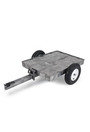 8 Cu. Ft. Tractor Cart, Unassembled