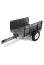 8 Cu. Ft. Tractor Cart, Unassembled