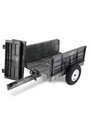 8 Cu. Ft. Tractor Cart, Unassembled