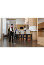 Executive 16" Rubbermaid Pulse Flat Mop Frame, Double-Sided