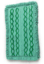 Double Sided Microfiber Dust Mop with Fringe