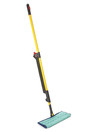 Double Sided Microfiber Dust Mop with Fringe