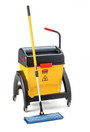 Rubbermaid Pulse Mopping Kit with Double Sided Frame