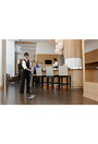 Executive Series Rubbermaid Pulse Microfiber Spray Mop, Double Sided Flat Mop System