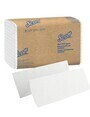 01807 SCOTT Essuie-mains plis multiples blancs, 16 x 250 feuilles