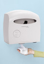 Distributeur automatique JRT pour papier hygiénique sans noyau