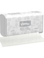 13254 KLEENEX Papier à mains plis multiples blancs, 25 x 120 feuilles
