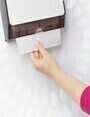 13254 KLEENEX Papier à mains plis multiples blancs, 25 x 120 feuilles