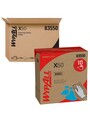 83550 Wypall X50 Chiffons de nettoyage en boîte pop-up blanc