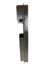 Unit Touch Free Towel Dispenser and 50 L Disposal Receptacle