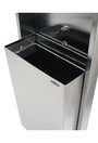 Unit Touch Free Towel Dispenser and 50 L Disposal Receptacle