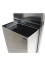 Wall Mounted Unit Automatic Towel Dispenser and Waste Receptacle
