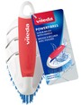 Powerfibres Scrub Brush with Handle