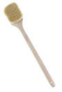 20" Soft Tampico Fibre Utility Brush