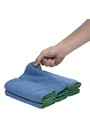 Wypall Chiffons microfibre tout usage 15'' x 15''