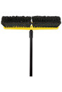Plastic Foam Block, Fine Floor Sweep, Tampico Fill Broom