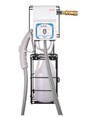 KPH1 Support de rangement verrouillable mural pour gallon