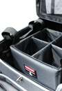 Chariot de ménage portatif Quick Cart Executive Series