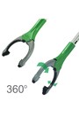 Trigger Grip Rotary Pick Up Reacher Nifty Nabber