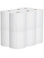 02000 SCOTT ESSENTIAL Essuie-mains en rouleau blanc, 6 x 950'