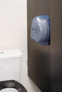 R6000TBK Classic, Distributeur simple pour papier de toilette jumbo
