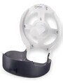 R6000TBK Classic, Distributeur simple pour papier de toilette jumbo