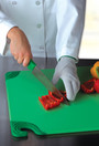 Single color cutting board, Cut-N-Carry