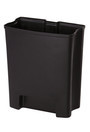 STREAMLINE Poubelle à pédale en plastique 18 gal