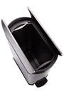 Rigid Liners for Slim Jim Resin Front Step Containers, 4 gallons