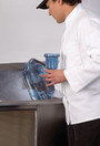 Ice container for food services, Rapi-Kool Plus