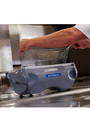 Plastic Wrap Dispenser for Food Service, Saf-T-Wrap