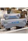 Plastic Wrap Dispenser for Food Service, Saf-T-Wrap
