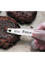 Disposable thermometer stick for food service, T-Stick