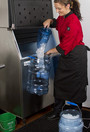 Tri-Grips Ice Tote, Saf-T-Ice