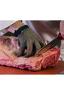 Stainless Steel Mesh-Cut Resistant Gloves