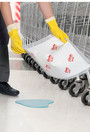 Super Absorbing Floor Cloth Spill Remover
