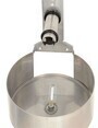 B-2890 Single Jumbo Rolls Toilet Tissue Dispenser